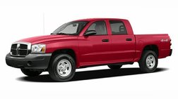 2007 Dodge Dakota SLT