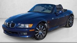 1998 BMW Z3 1.9