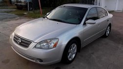 2003 Nissan Altima 