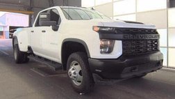 2023 Chevrolet Silverado 3500HD Work Truck