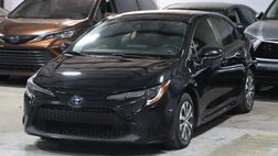 2022 Toyota Corolla Hybrid LE