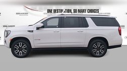 2024 GMC Yukon XL AT4