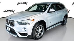 2018 BMW X1 xDrive28i