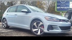 2019 Volkswagen Golf GTI SE