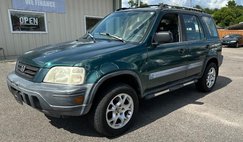 2000 Honda CR-V LX