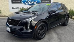 2020 Cadillac XT4 Sport