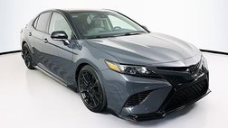 2023 Toyota Camry TRD