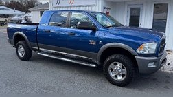 2011 Ram Ram Pickup 2500 SLT