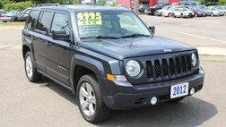 2015 Jeep Patriot High Altitude Edition