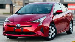 2016 Toyota Prius Four