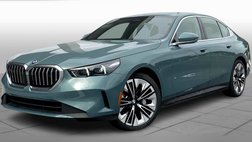2025 BMW 5 Series 530i