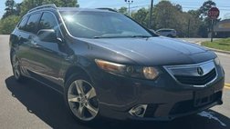 2011 Acura TSX Sport Wagon w/Tech