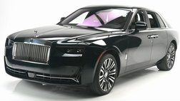 2025 Rolls-Royce Ghost Base