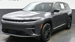 2024 Jeep Wagoneer S Launch Edition