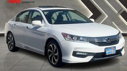 2016 Honda Accord EX-L
