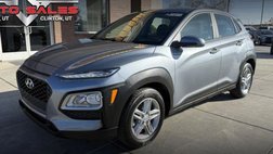 2021 Hyundai Kona SE