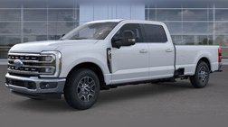 2026 Ford Super Duty F-350 Lariat