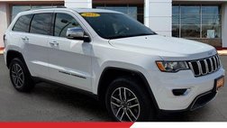 2022 Jeep Grand Cherokee WK Limited