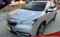 2014 Acura MDX SH-AWD