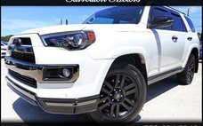 2019 Toyota 4Runner Limited Nightshade
