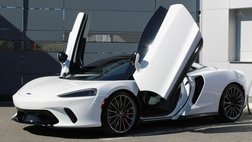 2023 McLaren GT Base