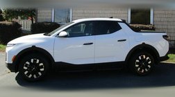 2025 Hyundai Santa Cruz SE