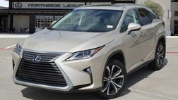 2018 Lexus RX 450h RX 450h