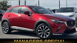 2019 Mazda CX-3 Grand Touring