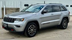 2017 Jeep Grand Cherokee Trailhawk