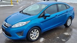 2012 Ford Fiesta SE
