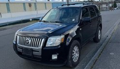 2009 Mercury Mariner Premier I4
