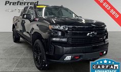 2022 Chevrolet Silverado 1500 Limited LT Trail Boss