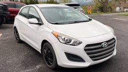 2016 Hyundai Elantra GT Base