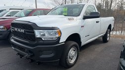 2022 Ram Ram Pickup 2500 Tradesman