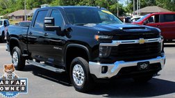 2025 Chevrolet Silverado 2500HD LT
