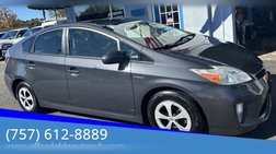 2014 Toyota Prius Four