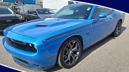 2015 Dodge Challenger R/T Plus