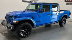 2021 Jeep Gladiator Sport S