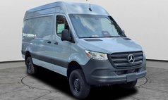 2025 Mercedes-Benz Sprinter 2500