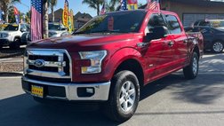 2015 Ford F-150 XLT