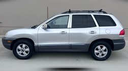 2005 Hyundai Santa Fe GLS