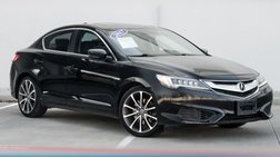 2017 Acura ILX Base