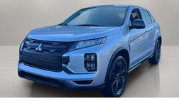 2025 Mitsubishi Outlander Sport LE AWC