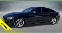 2019 BMW 4 Series 430i Gran Coupe