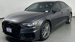 2022 Audi A6 quattro Premium 55 TFSI