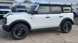 2023 Ford Bronco Black Diamond