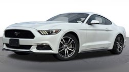 2017 Ford Mustang EcoBoost Premium