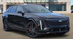 2026 Cadillac LYRIQ-V Base