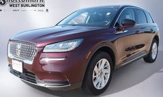2021 Lincoln Corsair Standard