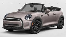 2023 MINI Convertible John Cooper Works